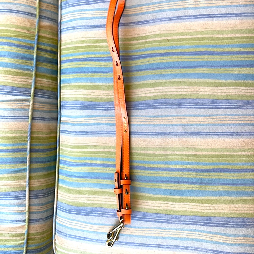 COPY - New Chloe leather strap